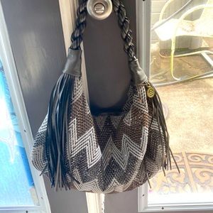 Big Buddha hobo bag